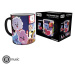 Hrnek BT21 - Times Square (měnící se motiv) 320 ml