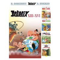 Asterix XIII - XVI - René Goscinny