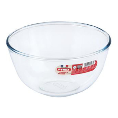 Skleněná mísa PYREX Ø21cm, 2,3l