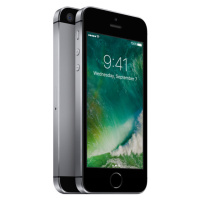 Apple iPhone SE 32GB vesmírně šedý