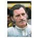 Fotografie Graham Hill, 1974, 26.7 × 40 cm