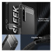 Pouzdro Spigen Rugged Armor Black Sony Xperia 1 V ACS06204 Černá
