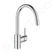 Grohe 32663003 - Dřezová baterie s výsuvnou sprškou, chrom