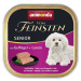 Animonda Vom Feinsten Senior, 24 x 150 g - drůbeží & jehněčí