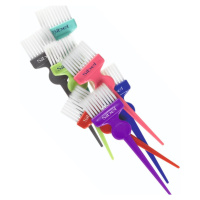 Sibel Mix&Match Brush Set 7pcs - set 7ks barevných štětců pro barvení