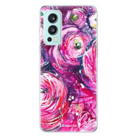 iSaprio Pink Bouquet pro OnePlus Nord 2 5G