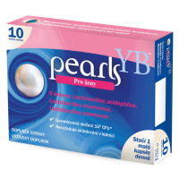 Pearls YB 10 kapslí