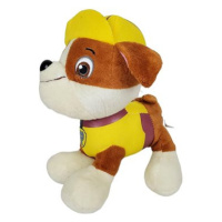 Plush Tlapková patrola Rubble 20 cm