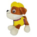 Plush Tlapková patrola Rubble 20 cm