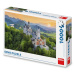 Puzzle 1000 Jarní Neuschwanstein