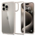 Spigen Ultra Hybrid Natural Titanium iPhone 15 Pro Max