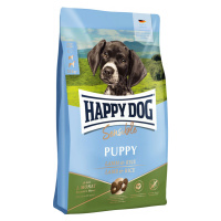 Happy Dog Supreme Sensible Puppy s jehněčím masem a rýží - 10 kg