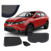 Dedikované Závěsy Nissan Qashqai 2 II 2013-2017