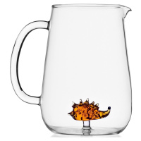 Ichendorf Milano designové džbány Animal Farm Hedgehog Jug