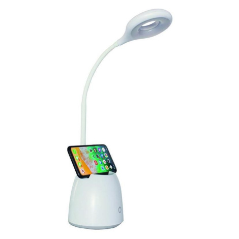 LED Stmívatelná dotyková stolní lampa ALEXA LED/5W/230V Donoci