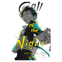 Call of the Night 11 - Kotoyama - kniha z kategorie Sci-fi, fantasy a komiksy