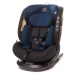 4Baby Roto-Fix i-Size 2024 Navy Blue