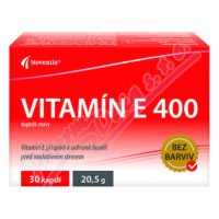 Vitamín E 400 cps.30