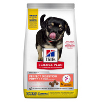 Hill's Science Plan Puppy Medium Perfect Digestion - 2 x 14 kg