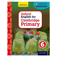 Oxford English for Cambridge Primary Student Book 6 Oxford University Press