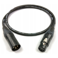 Cordial CMK250 Mikrofonní kabel Xlr Neutrik 4m