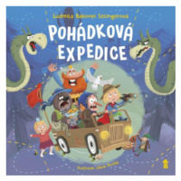 Pohádková expedice - Ludmila Bakonyi Selingerová