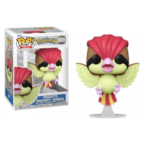 Funko POP! #849 Games: Pokémon - Pidgeotto