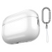 TECH-PROTECT FLEXAIR APPLE AIRPODS PRO 1 / 2 CLEAR (9490713927892)