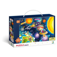 Dodo Puzzle Vesmír 100 dílků - TM Toys