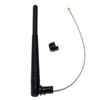 W-STAR WStar050ULF 2,4GHz 5dBi U.FL