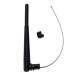 W-STAR WStar050ULF 2,4GHz 5dBi U.FL