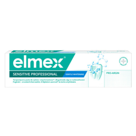 Zubní pasty Elmex