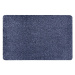 Hanse Home Collection koberce Rohožka Clean & Go 105348 Dark blue Black – na ven i na doma - na 