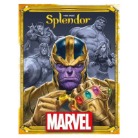 Splendor: Marvel (česky)