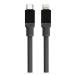 Tactical Fat Man Cable USB-C/Lightning 1m Grey