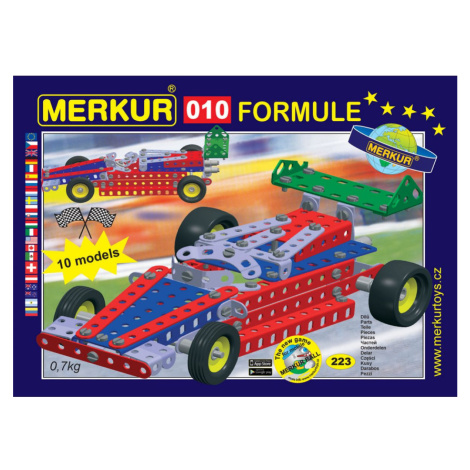 Merkur 010 Formule