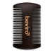 BEVIRO Beard Comb Pear Wood