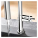 Hansgrohe 72806000 - Dřezová baterie Talis, chrom