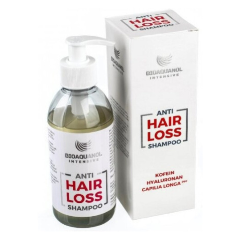 Bioaquanol Intensive Anti HAIR LOSS shampoo 250ml SILVITA
