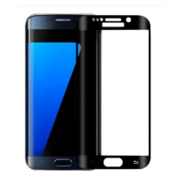 Tvrzené sklo Aligator GLASS FULL COVER 3D pro Samsung Galaxy S7 Edge, Black