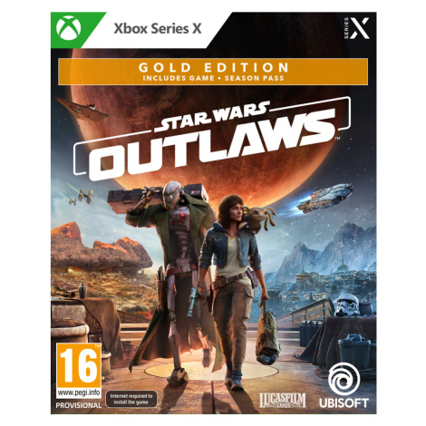 Star Wars: Outlaws UBISOFT