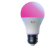 Yeelight Smart LED Bulb W4 Lite Multicolor 4 pack Bílá