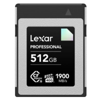 Lexar CFexpress Pro Diamond 512GB