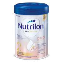 NUTRILON Profutura DUOBIOTIK 2 následné kojenecké mléko 800 g 6+