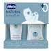 CHICCO Set dárkový kosmetický Natural Sensation - Daily Protection 0m+