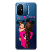 iSaprio Mama Mouse Brunette and Girl pro Xiaomi Redmi 12C