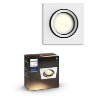 PHILIPS HUE Hue White Ambiance Stropní podhledové svítidlo Philips Milliskin BT 8719514338609 LE