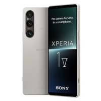 Sony Xperia 1 V 5G 12GB/256GB stříbrná