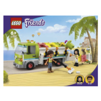 Popelářský vůz - LEGO Friends (41712)