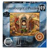 Ravensburger Puzzle EXIT The Circle: V Londýně 920 dílků